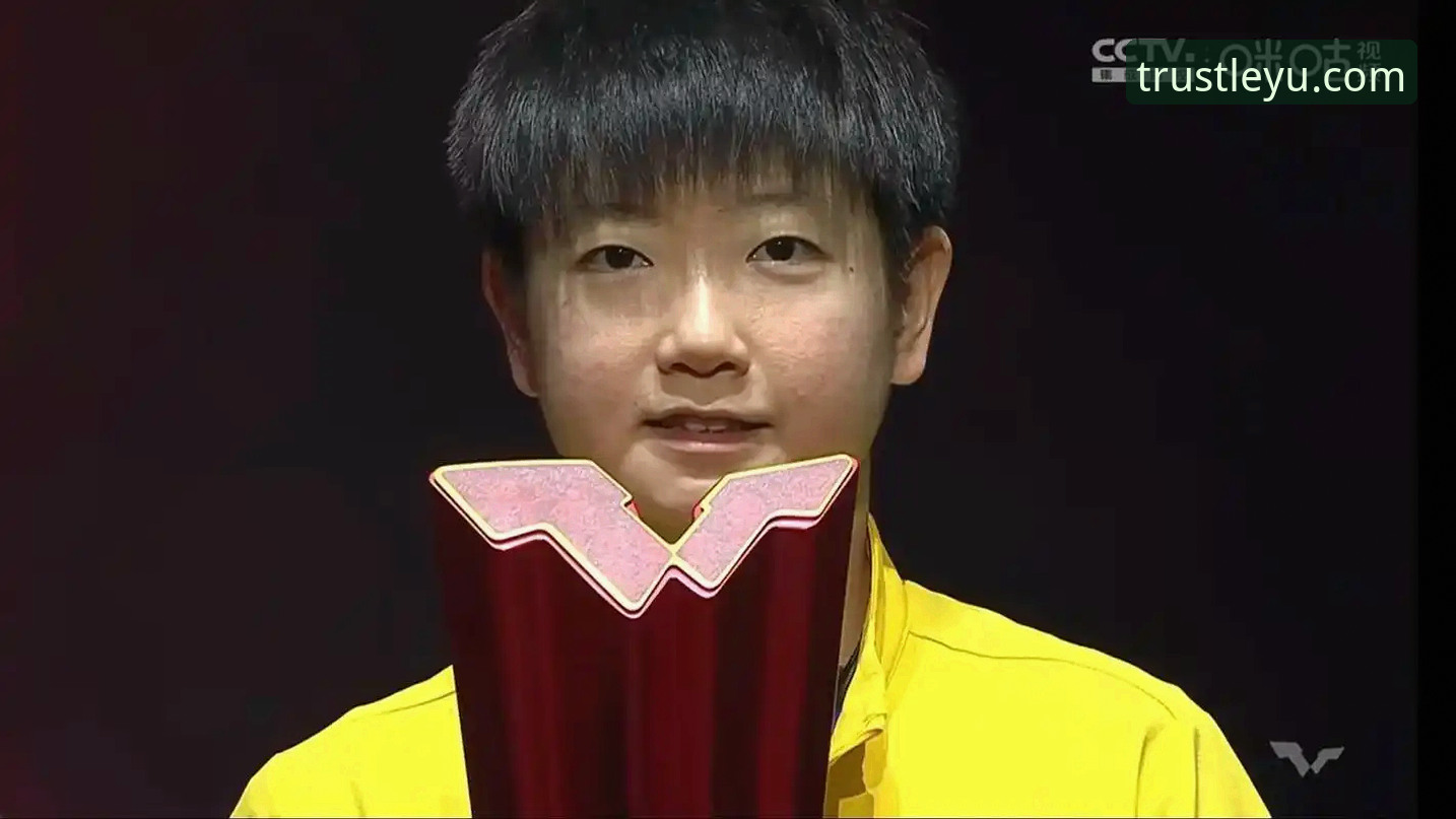 孙颖莎新加坡大满贯首秀：一场关于“控制力”与“心态”的深度评测